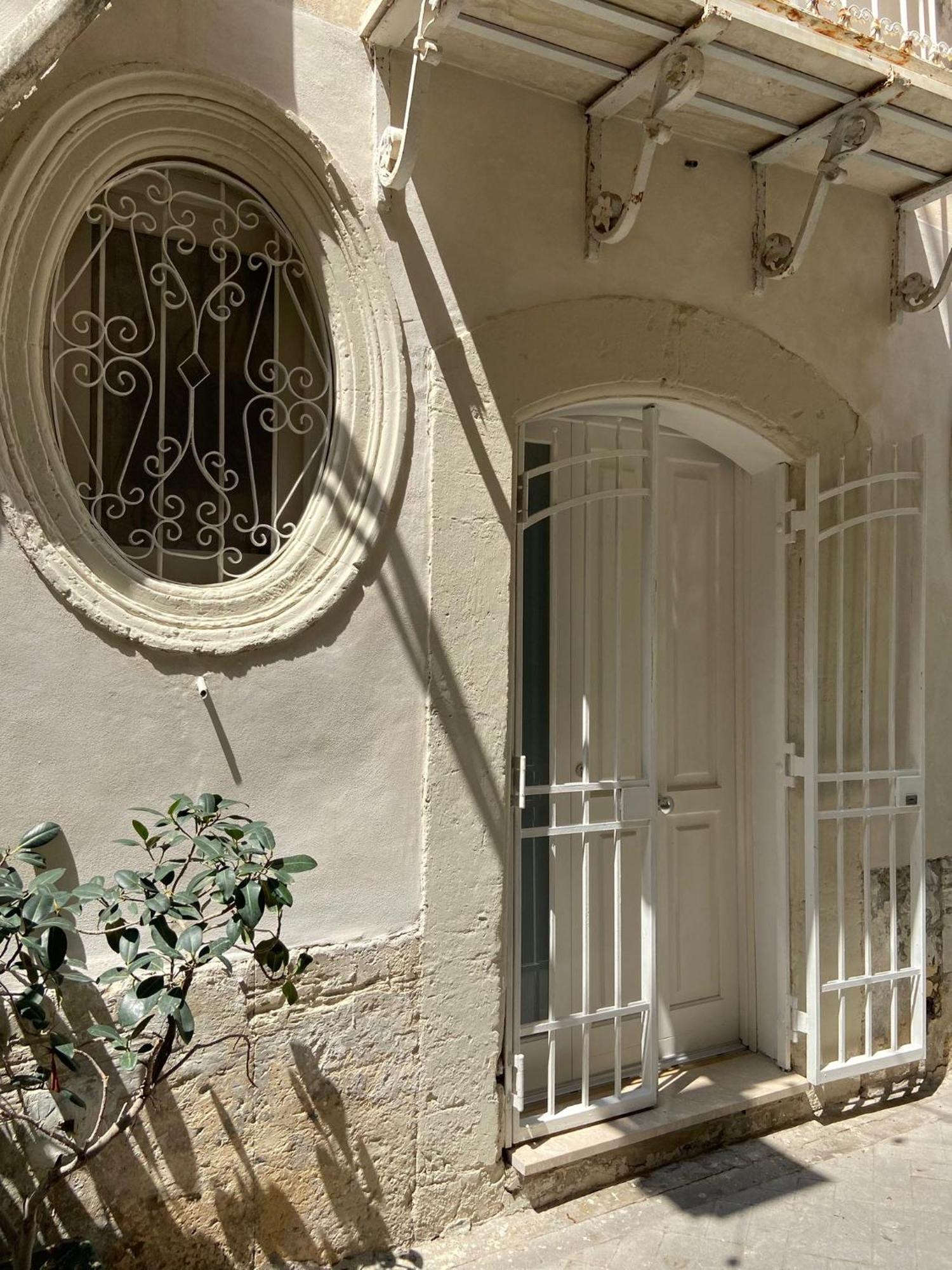 شقة Casa Angelino سيراكوزا المظهر الخارجي الصورة