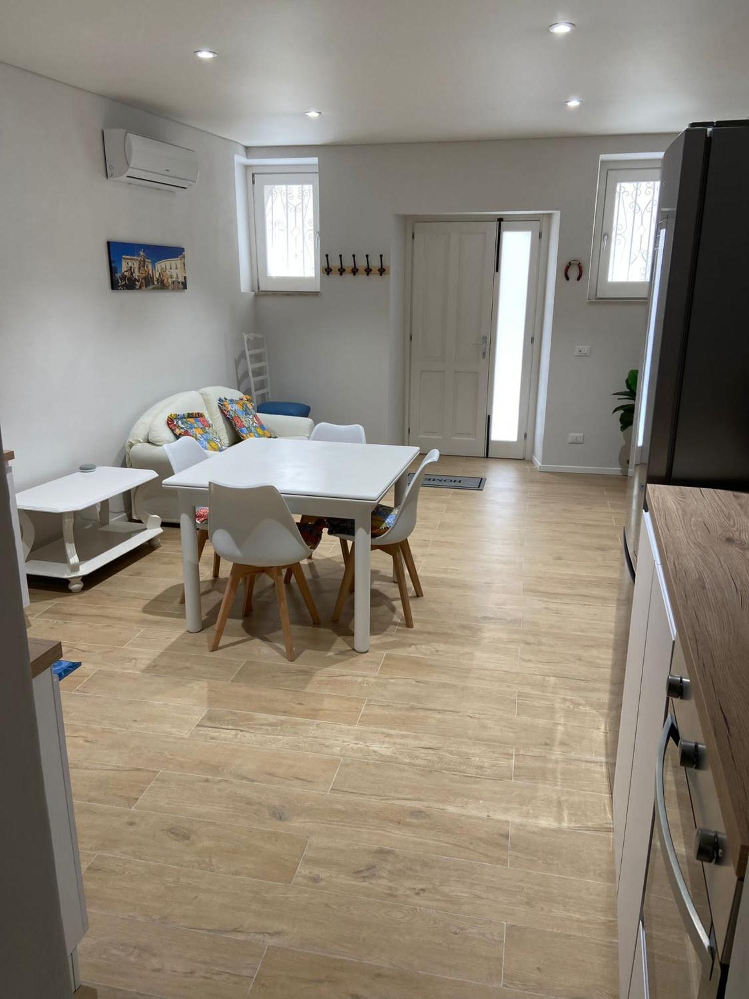 شقة Casa Angelino سيراكوزا المظهر الخارجي الصورة