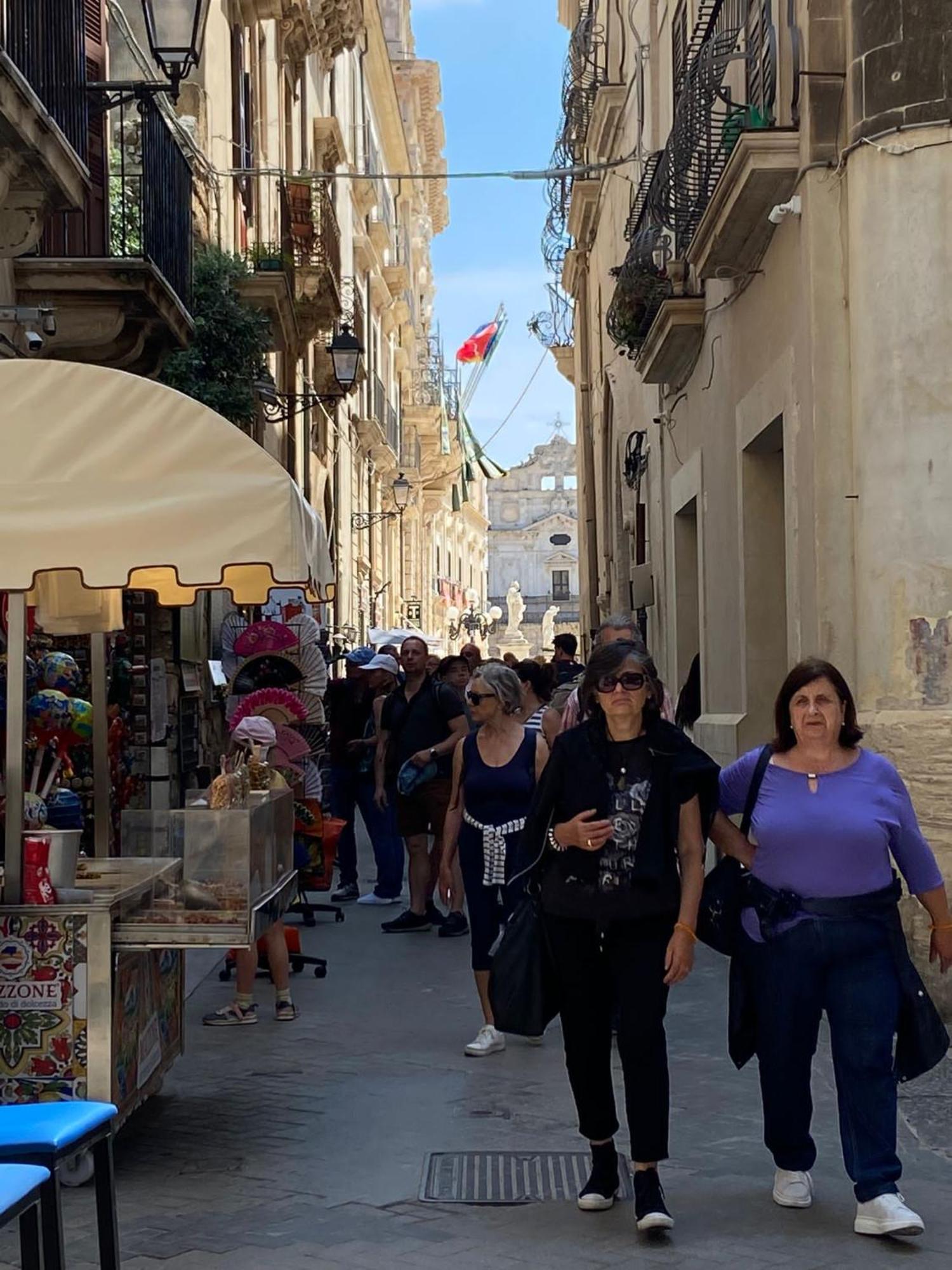شقة Casa Angelino سيراكوزا المظهر الخارجي الصورة